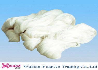 Κίνα Η ακατέργαστη λευκιά Virgin 20/2 χρωματισμένο νήμα δεσμίδων πολυεστέρα για τα ράβοντας νήματα φιλικά προς το περιβάλλον προμηθευτής