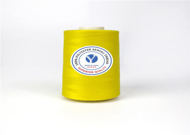 Χρωματισμένο ράβοντας νήμα πολυεστέρα 100Spun, ράβοντας νήμα ιματισμού πολυεστέρα