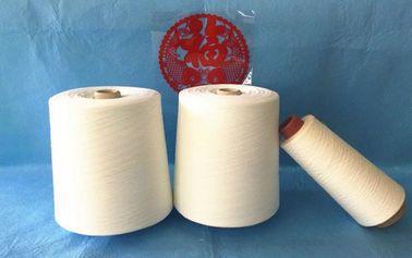 Κίνα το 40/2 50/3 ημι εξασθενίζει το ράβοντας νήμα 100 πολυεστέρα/το βιομηχανικό ΑΚΑΤΕΡΓΑΣΤΟ άσπρο χρώμα νημάτων από πολυεστέρες προμηθευτής
