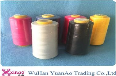 Κίνα πολυ χρωματισμένα νήματα 3000Y 4000Y 5000Y για το ράψιμο/το βαρέων καθηκόντων νήμα πολυεστέρα προμηθευτής