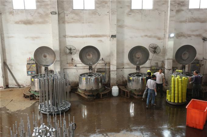 Το ισχυρό ρυζιού ζάχαρης ράβοντας νήμα πολυεστέρα τσαντών κλείνοντας έκανε από την ίνα πολυεστέρα 100% Yizheng